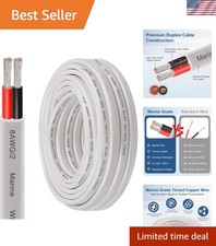 8 AWG Marine Wire 30FT