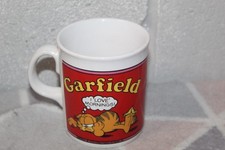Garfield Mug Vintage VGC