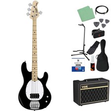 Sterling by MUSIC MAN SUB STINGRAY RAY2 bass beginner 12-piece set [with VOX
