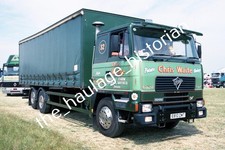 THH Truck Photos - Foden -