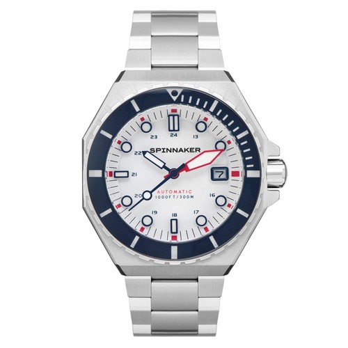 Spinnaker dumas white blue - /,