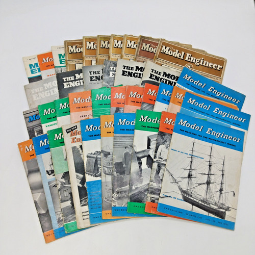 The model engineer magazine - the,