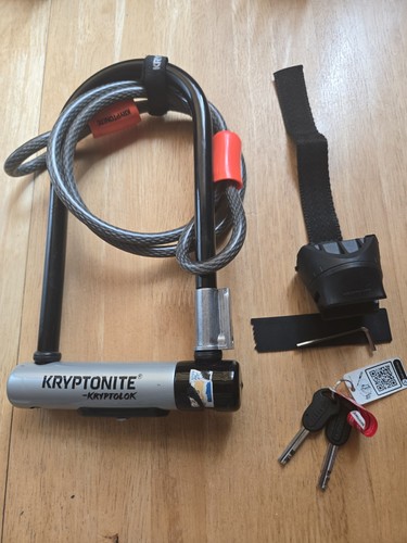 Kryptonite kryptolok standard - kryptolok,