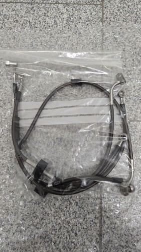 Steel braided abs honda - braided,