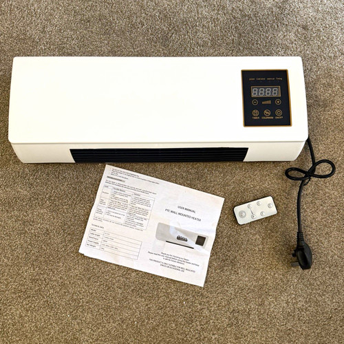 Ptc wall mounted electric - ptc,
