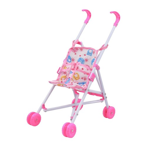 Baby doll umbrella - doll, stroller