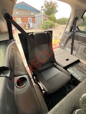 FORD GALAXY ZETEC MK2 FL 2010-2015 2.0 DIESEL Drivers Rear Seat 3RD Row