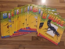 25 Piece Real-Life Bugs &