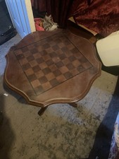 Chess Board Coffee Table