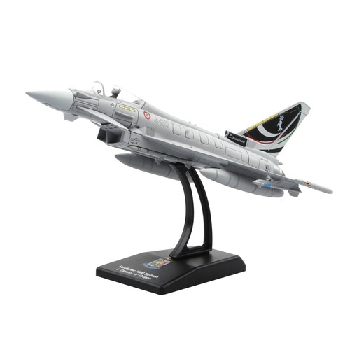 Detailed eurofighter 2000 - detailed,