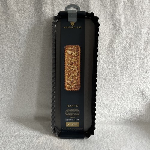 Masterclass 36x13cm non stick - masterclass,