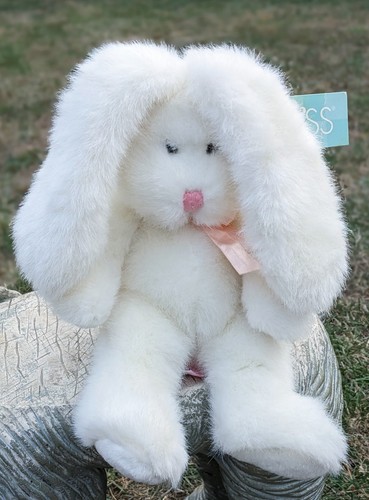 Russ berrie huggams white - russ,