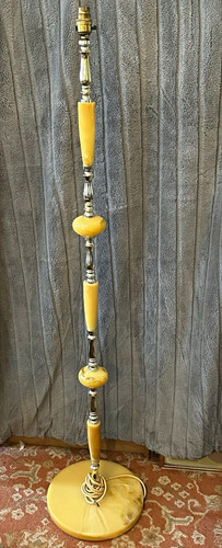 Vintage 1970 standard lamp - 1970’s,
