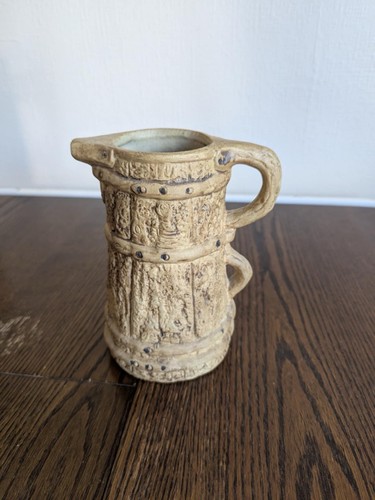 Vintage hillstonia water - vintage, jug