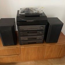 Complete Sony S7 Hifi System