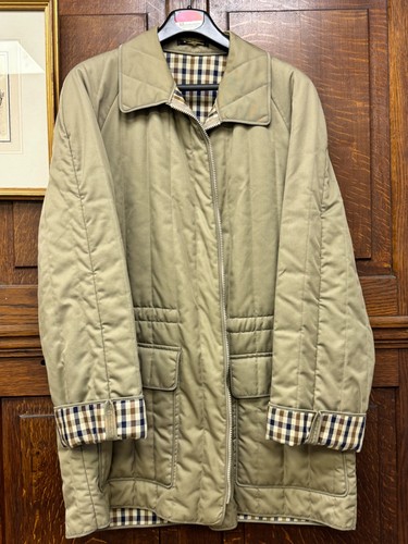 Vintage aquascutum mens trench - aquascutum,