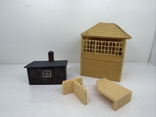 Gauge buildings - o,