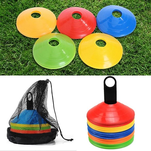 Plastic marker cones mini - cones,