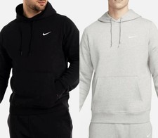 NIKE Mens Solo Swoosh Fleece