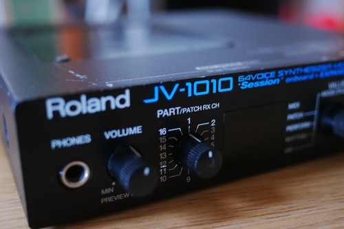 Roland 1010 voice - 64,
