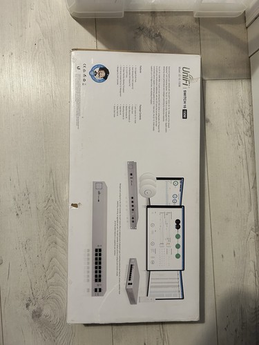 Ubiquiti unifi switch 150w - ubiquiti,