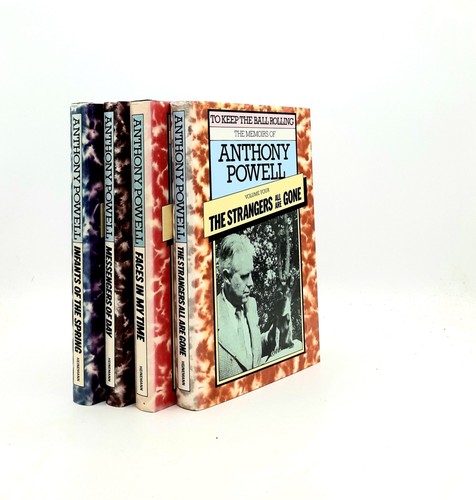 Powell anthony keep the - powell,