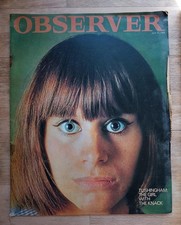 Observer Magazine 1965 iconic