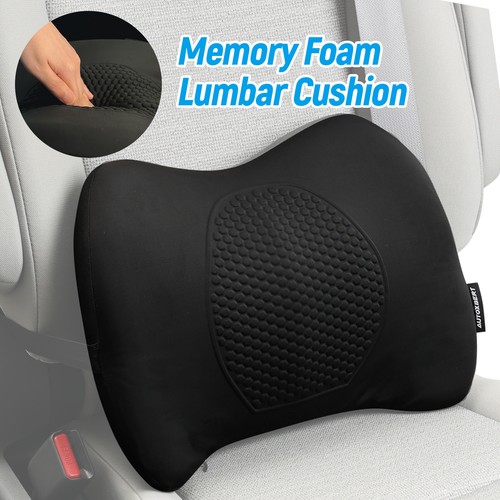 Gel memory foam seat back - gel,