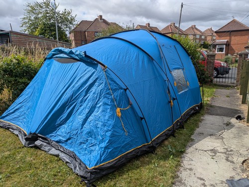 Voyager elite tent - voyager,