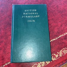 British National Formulary