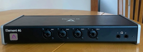 Apogee element audio - element, 46