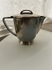  Art Deco modernist 4 cup