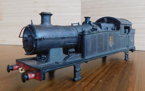 Mainline gauge gwr 56xx - gauge, ex