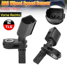 2x ABS Wheel Speed Sensor