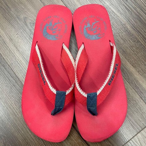 Diesel men 0us red - 10.0us, flip