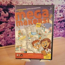 Mega Makers (Interactive DVD