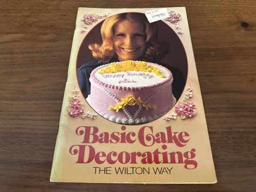 Basic cake decorating the - basic, decorating: