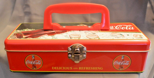 Coca cola lunch - coca,