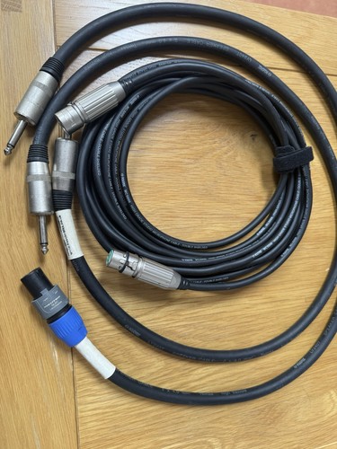 Klotz mc5000 xlr female - female, to