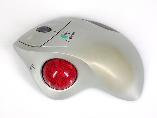 Logitech ra18 cordless - logitech,