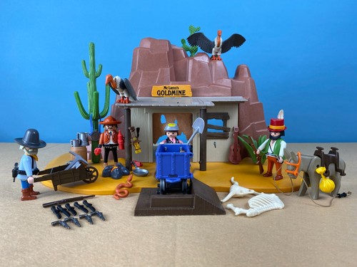 Playmobil 3802 western - 3802,
