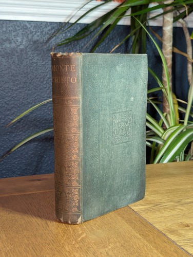 The count monte cristo vol - of,