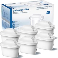 Universal Water Filter