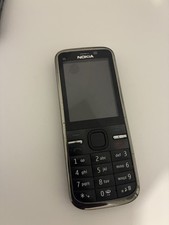 Nokia C5-00 Black Unlocked