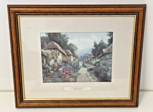 Daniel sherrin cottages the - cottages, by