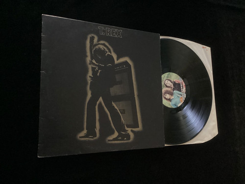 Rex electric warrior - t.rex, 1st