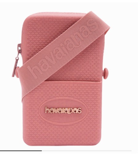New havaianas the street - new, bag