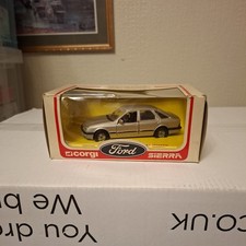  CORGI - 299 FORD SIERRA UK