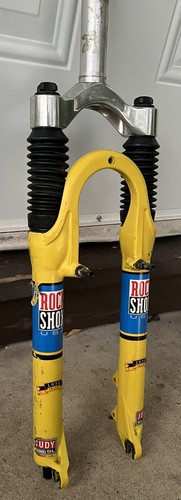 Vintage rock shox judy - shox, long