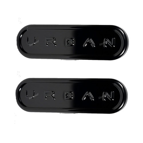 Urban style badges - urban,